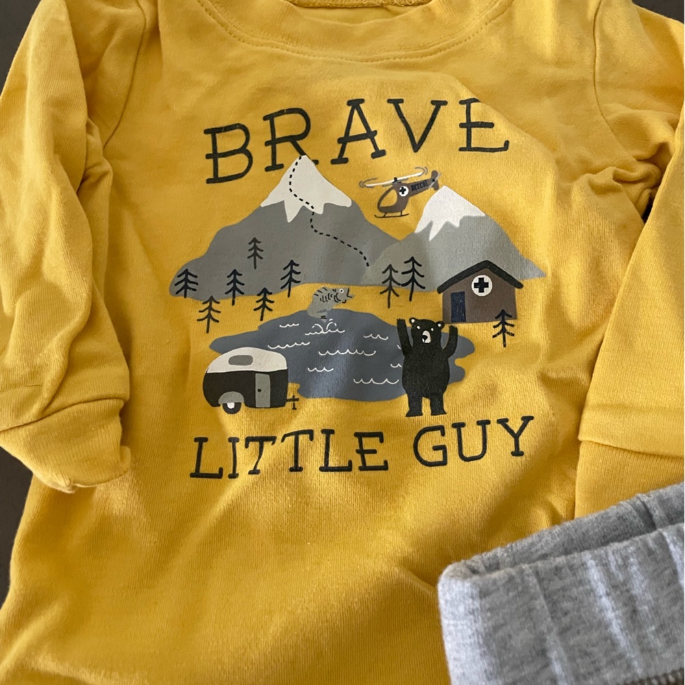 Carter's Baby Outfit - Picture 7 of 7